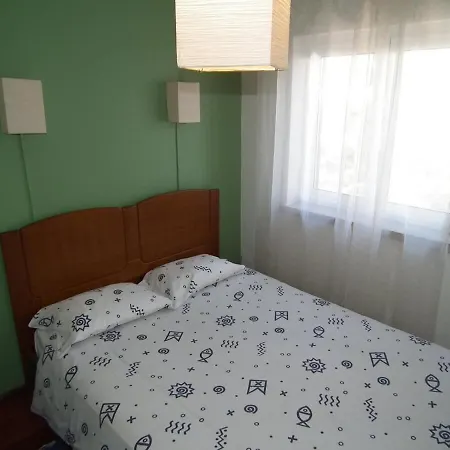 Casa Souto Beachfront Apartman
